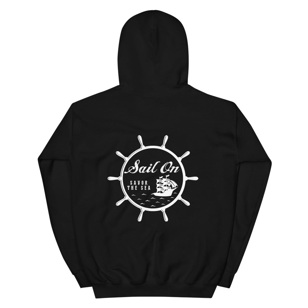 SO Helm Unisex Hoodie