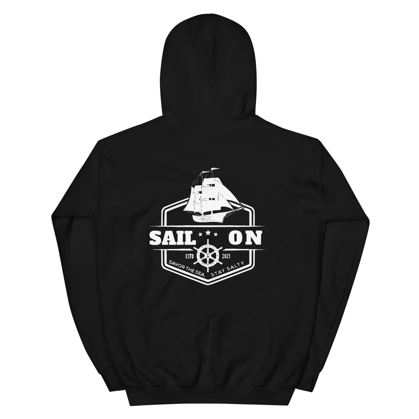 SO Sail Unisex Hoodie