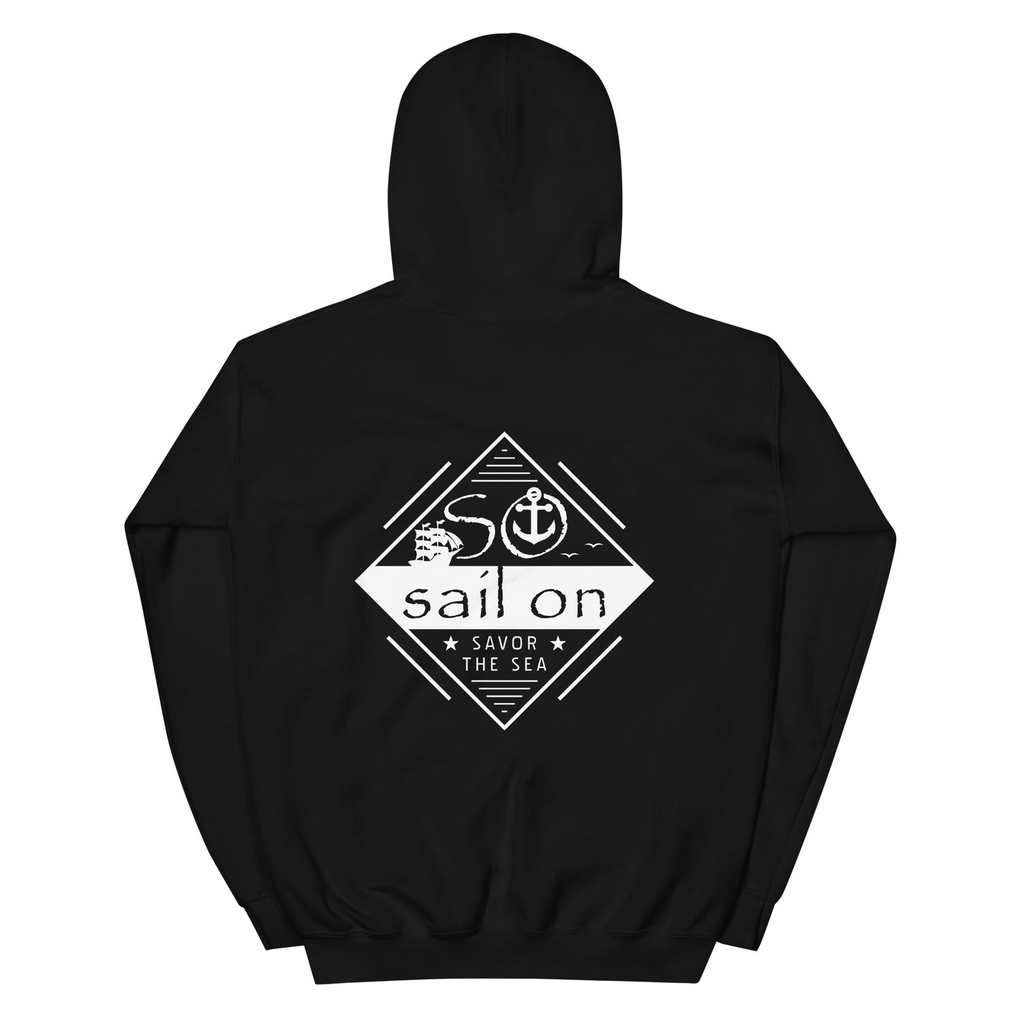 SO Diamond Unisex Hoodie