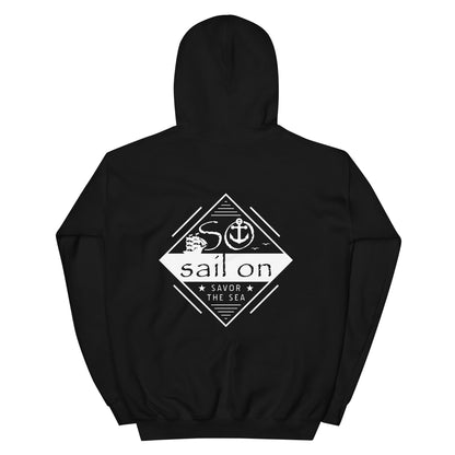 SO Diamond Unisex Hoodie