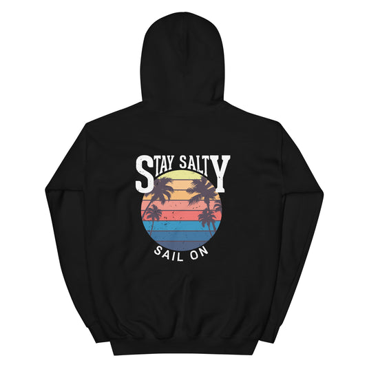 SO Stay Salty Unisex Hoodie