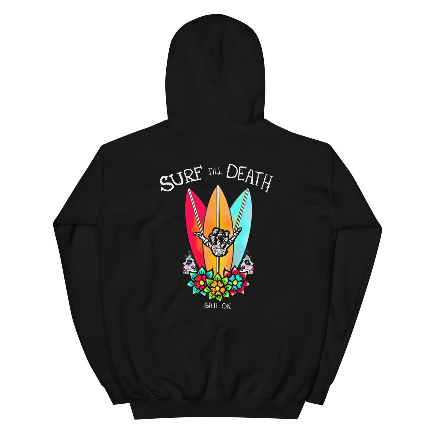 SO Surf Unisex Hoodie