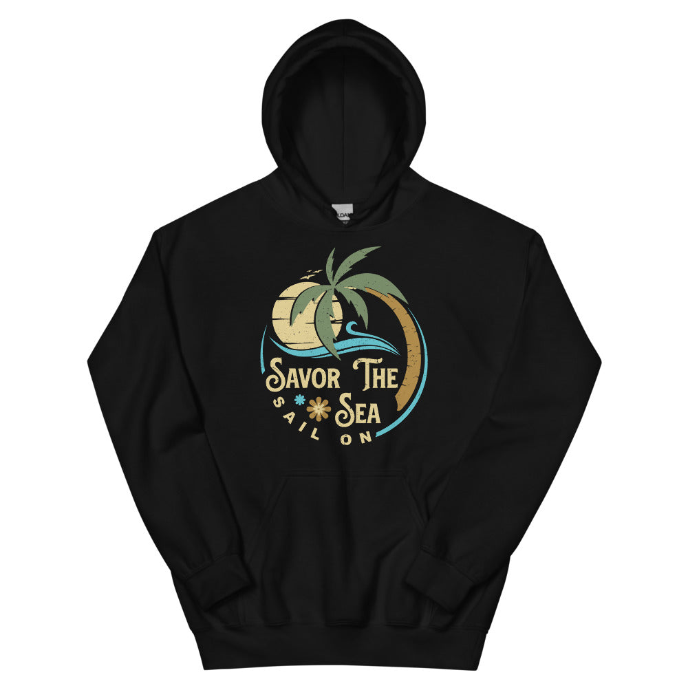 SO STS PALM Unisex Hoodie