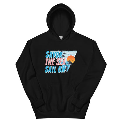 SO STS Tri Unisex Hoodie