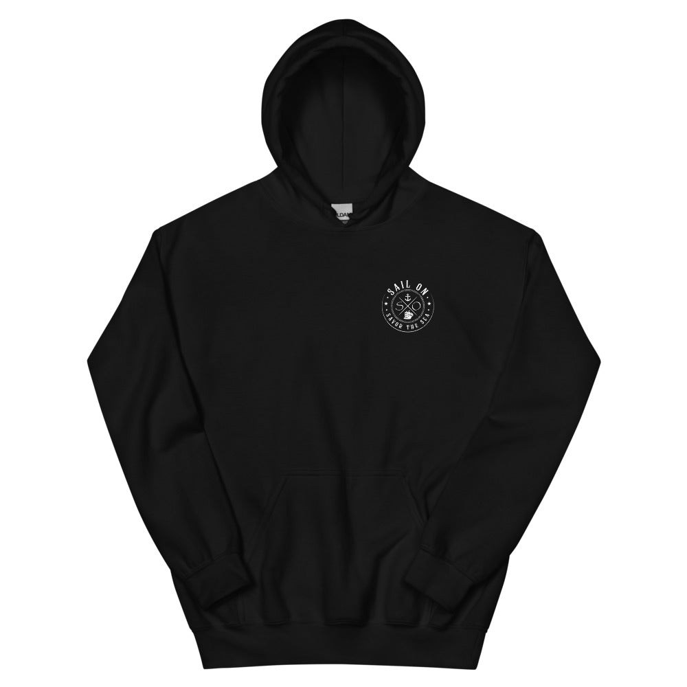 SO STS Unisex Hoodie