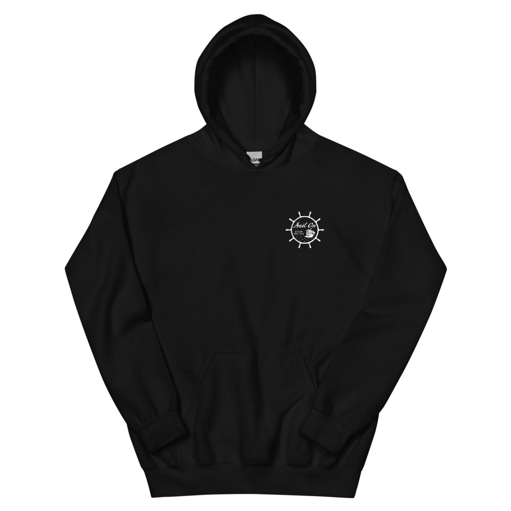 SO Helm Unisex Hoodie