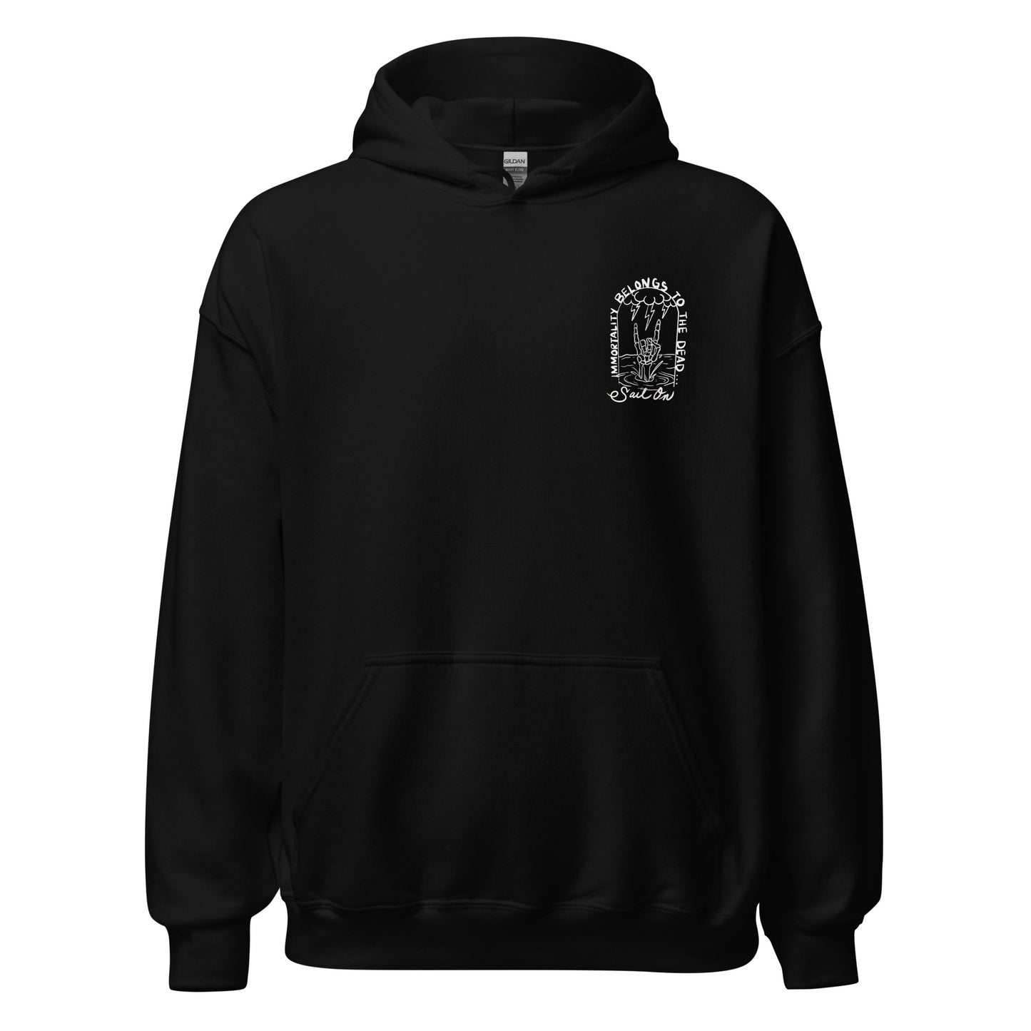 SO Immortality Unisex Hoodie