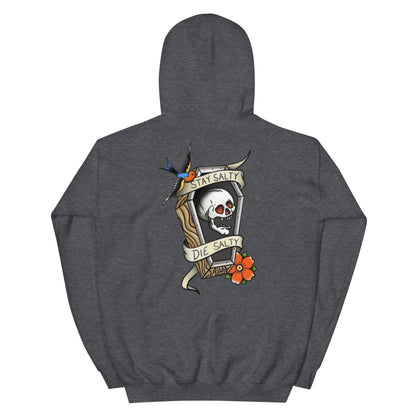 SO SSDS Unisex Hoodie