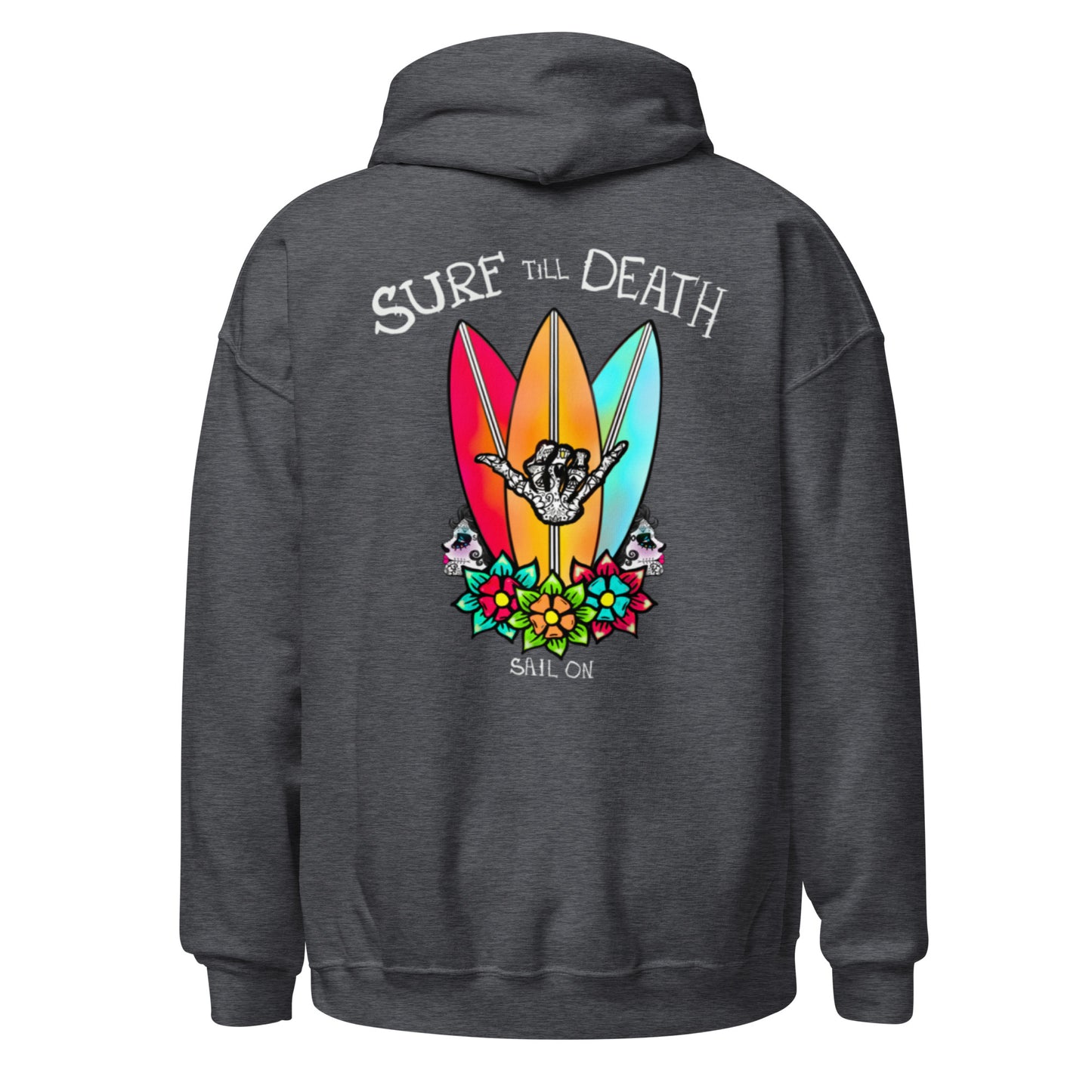 SO Surf Unisex Hoodie