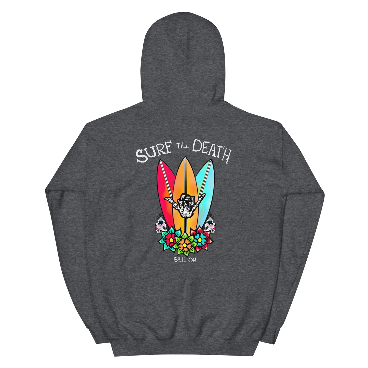 SO Surf Unisex Hoodie