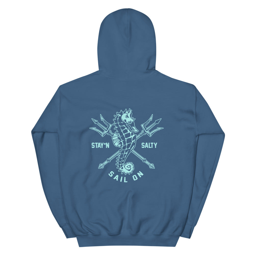 SO Stay N Salty Unisex Hoodie