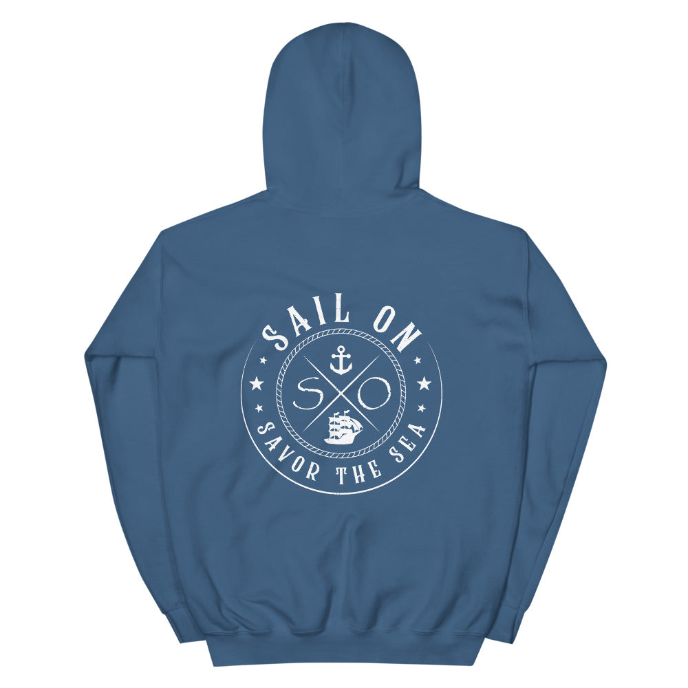 SO STS Unisex Hoodie