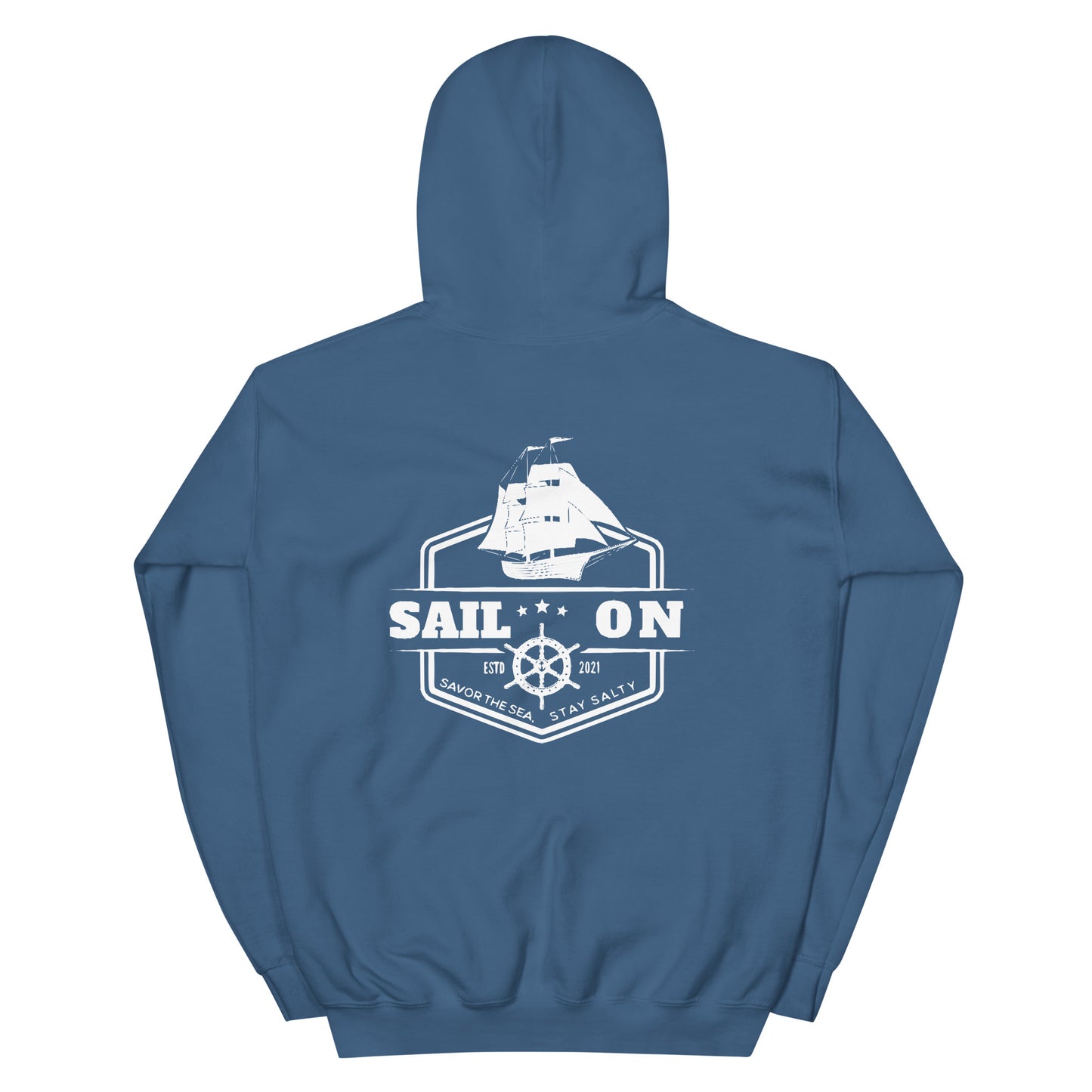 SO Sail Unisex Hoodie