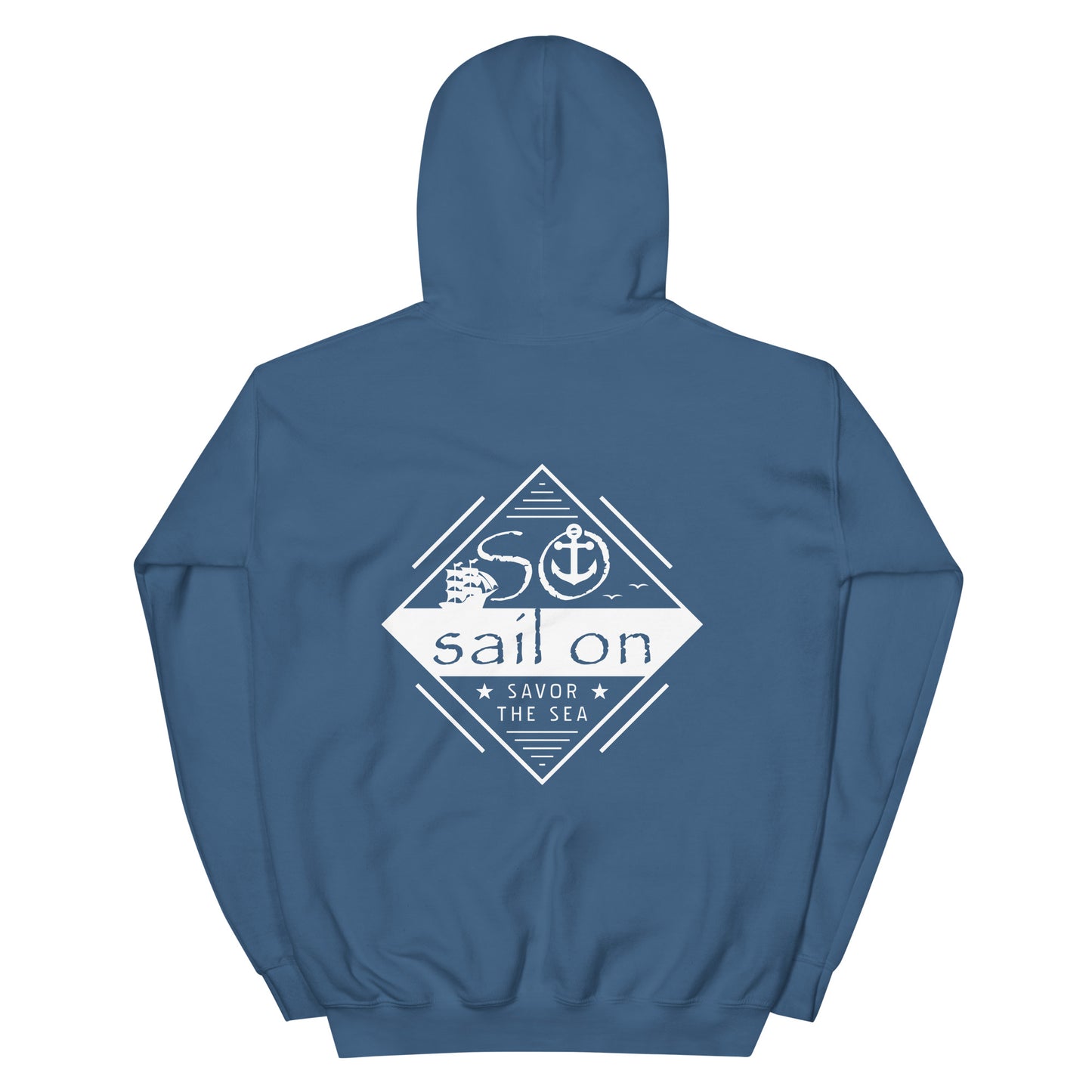 SO Diamond Unisex Hoodie