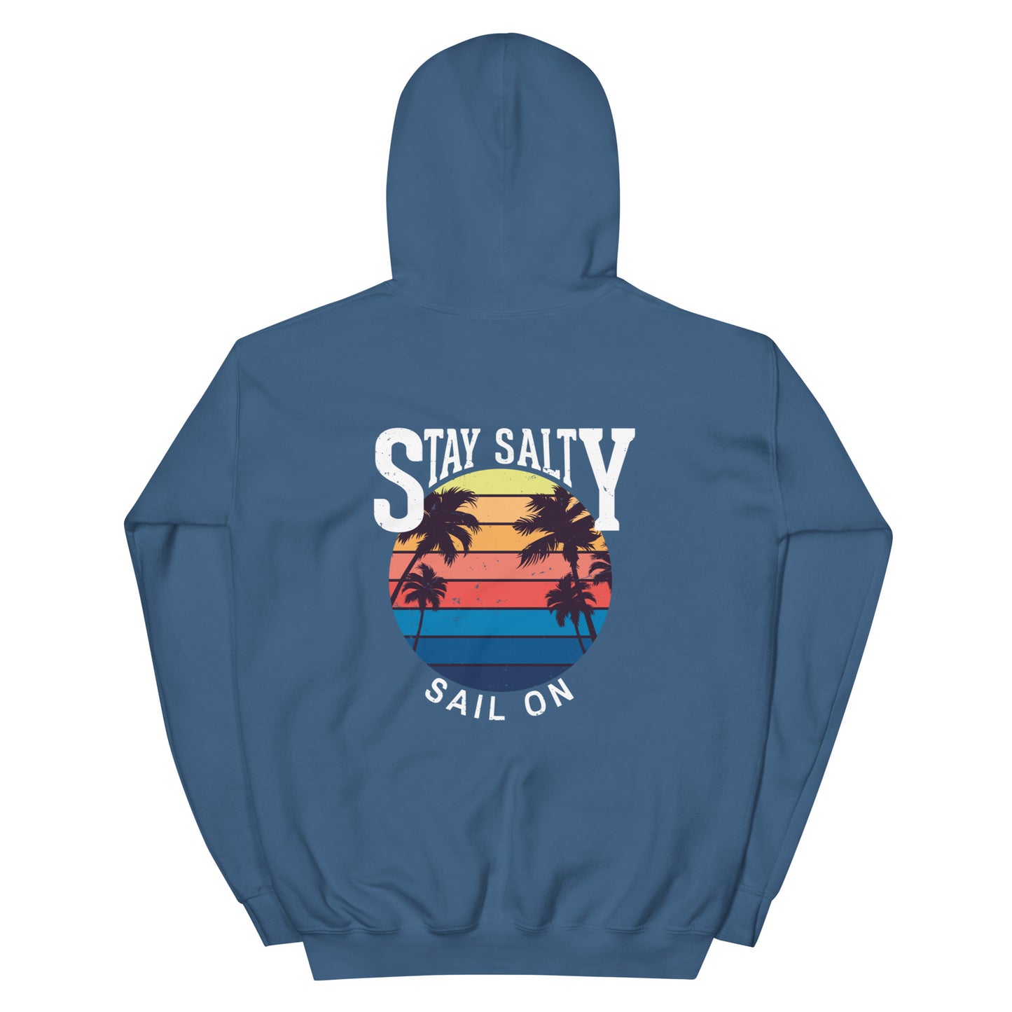 SO Stay Salty Unisex Hoodie