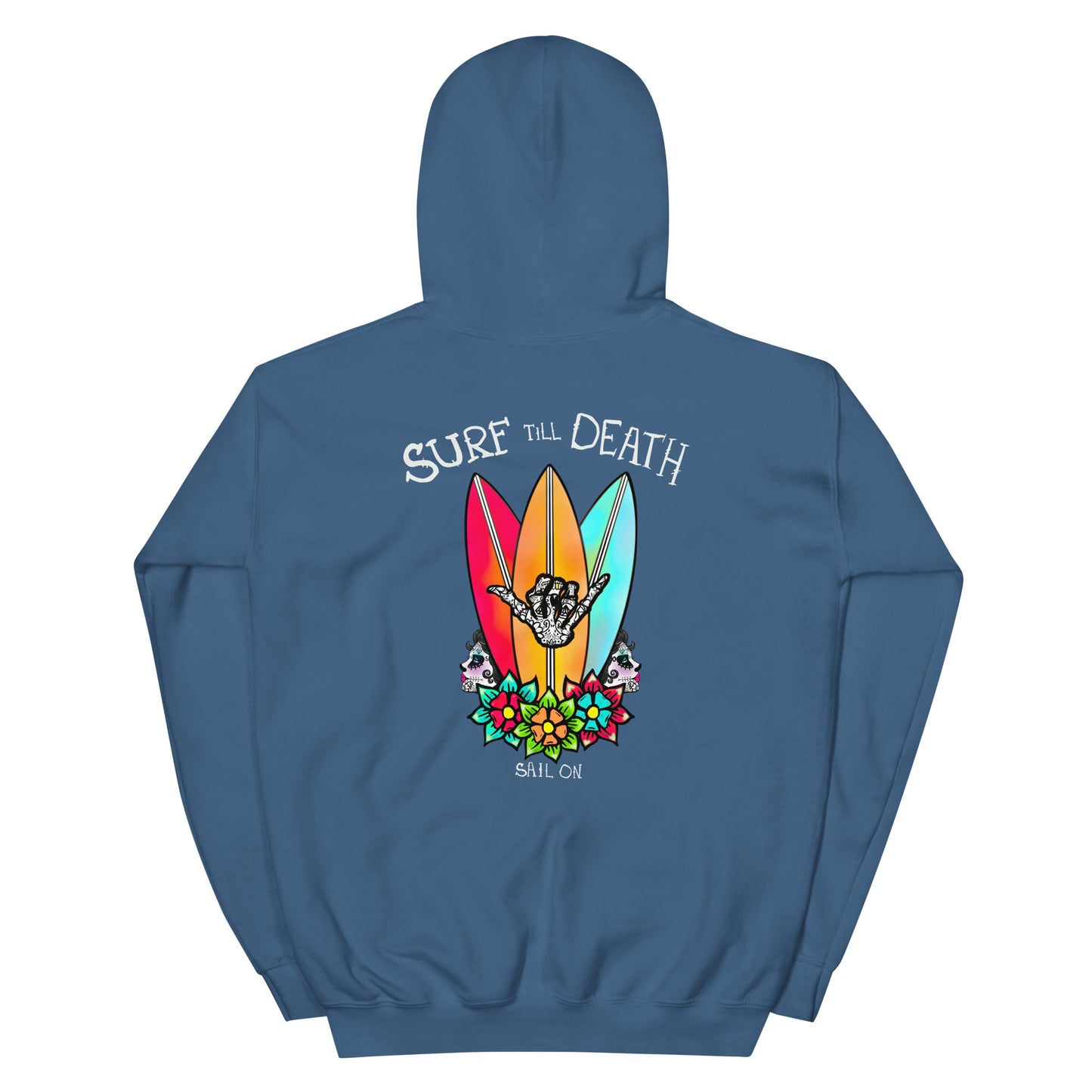 SO Surf Unisex Hoodie