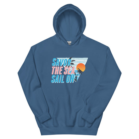 SO STS Tri Unisex Hoodie