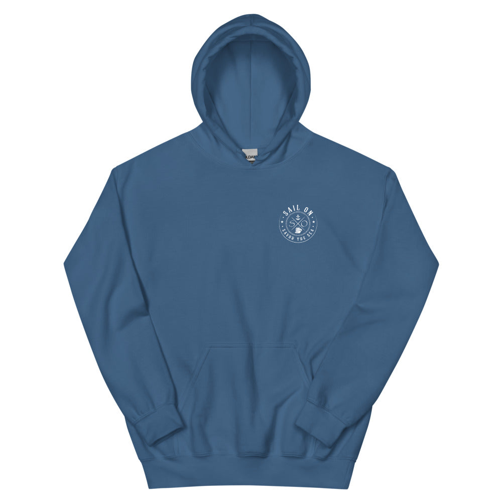 SO STS Unisex Hoodie