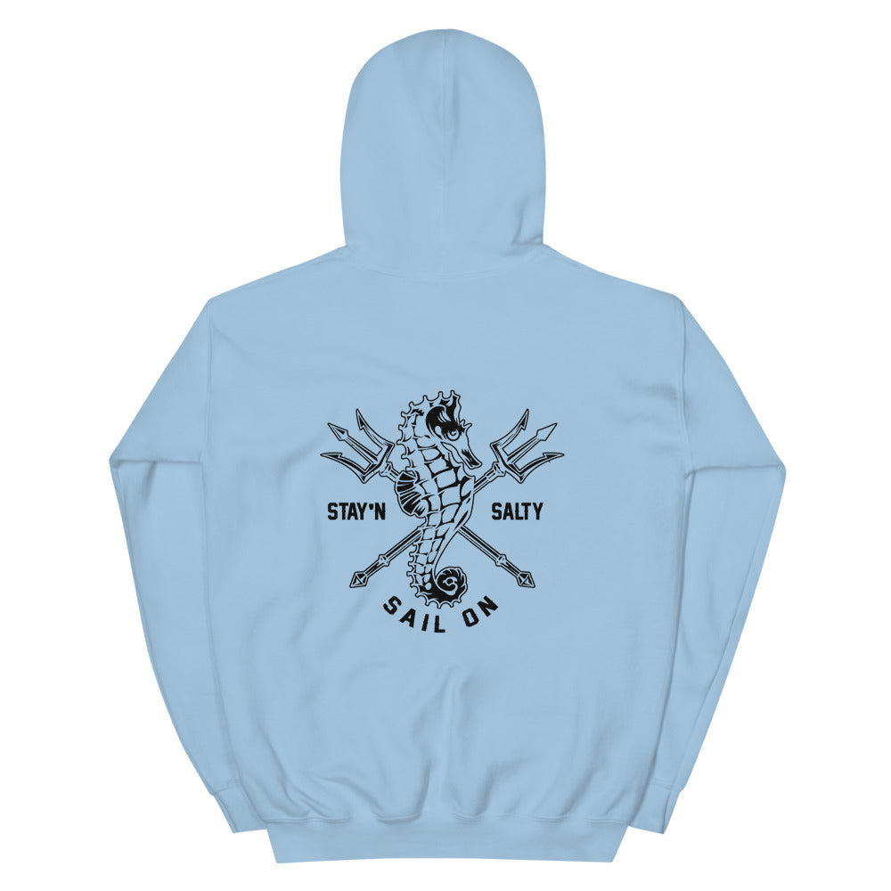 SO Stay N Salty Unisex Hoodie