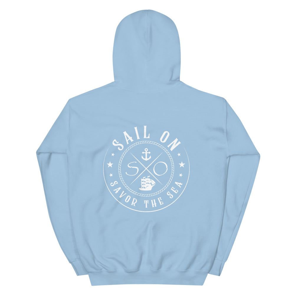 SO STS Unisex Hoodie