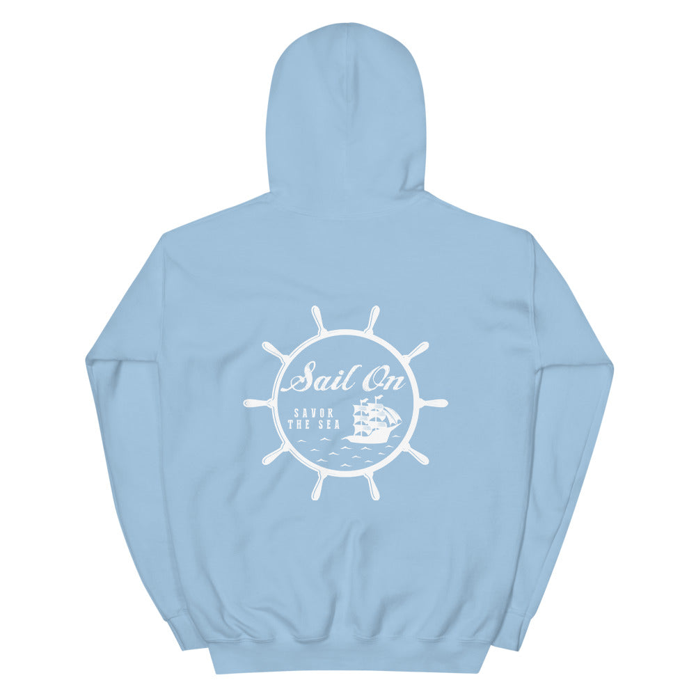 SO Helm Unisex Hoodie