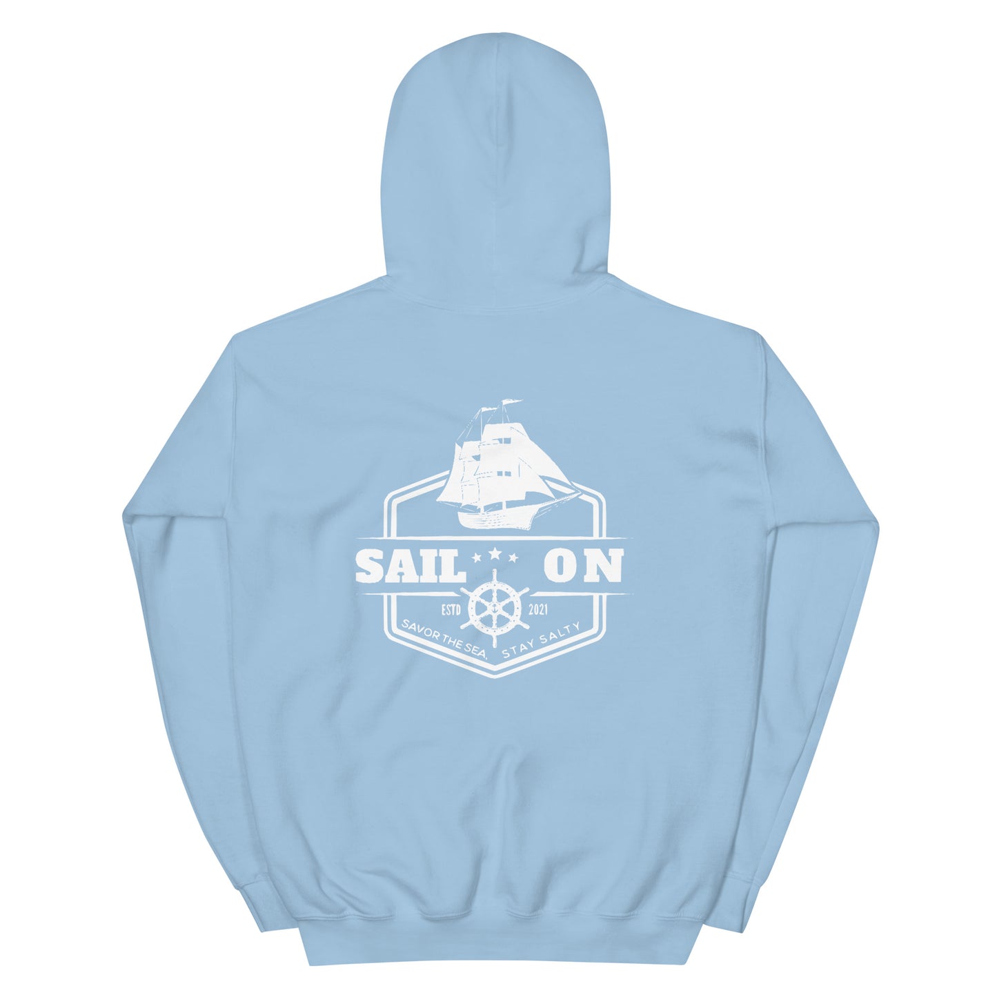 SO Sail Unisex Hoodie