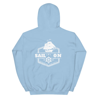SO Sail Unisex Hoodie