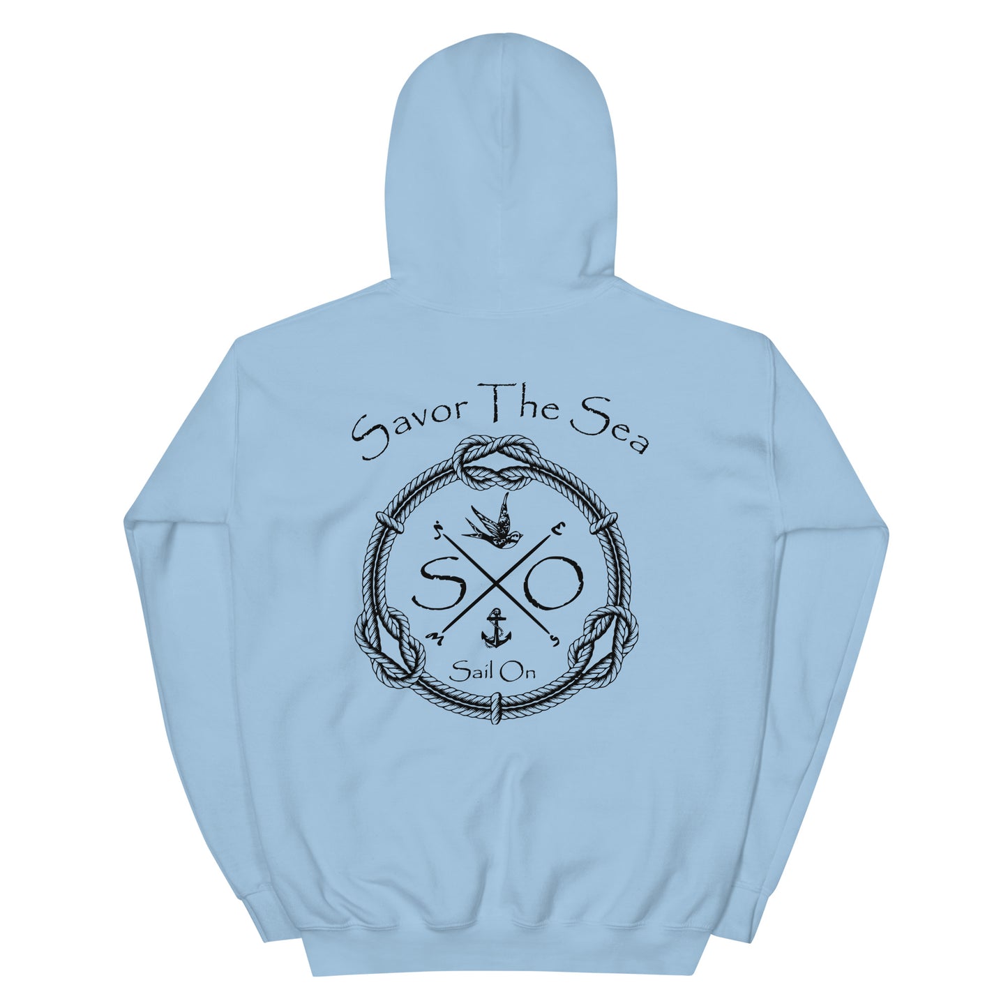 SO Direction Unisex Hoodie