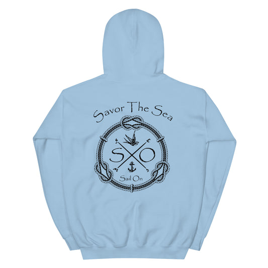 SO Direction Unisex Hoodie