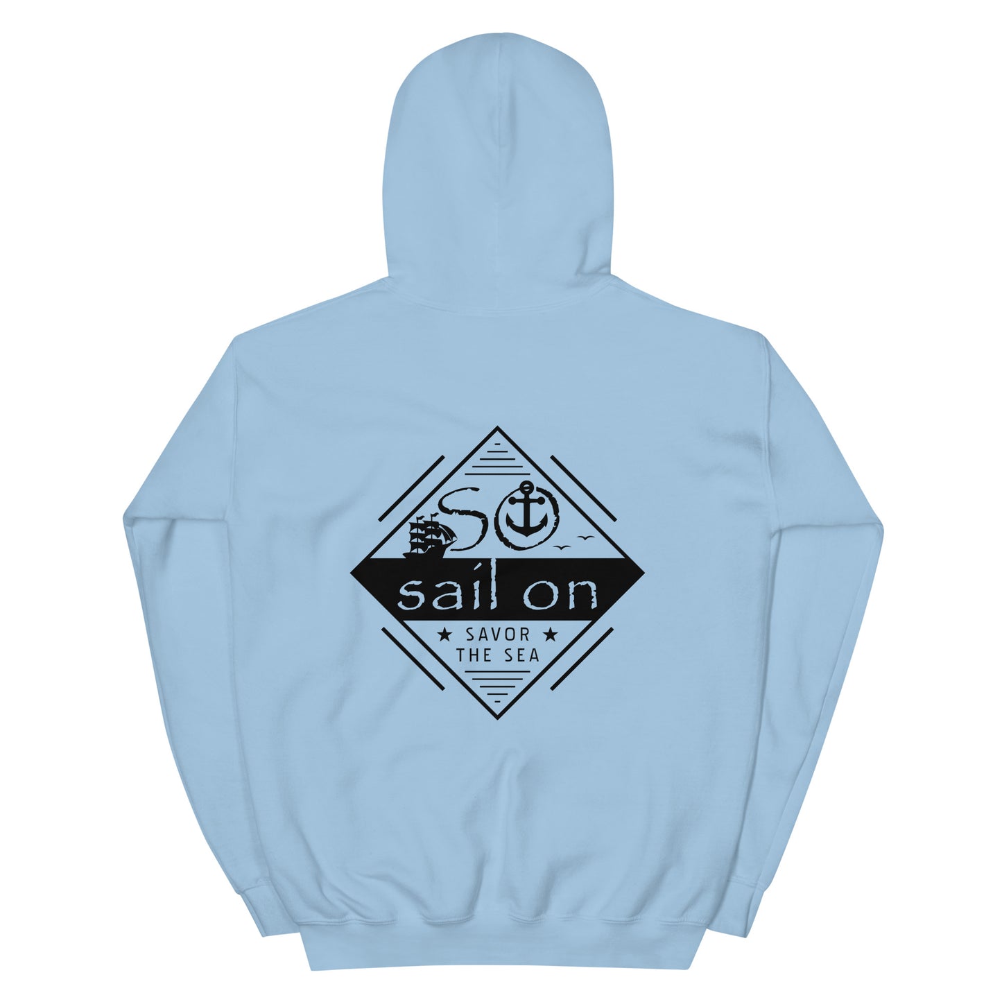 SO Diamond Unisex Hoodie