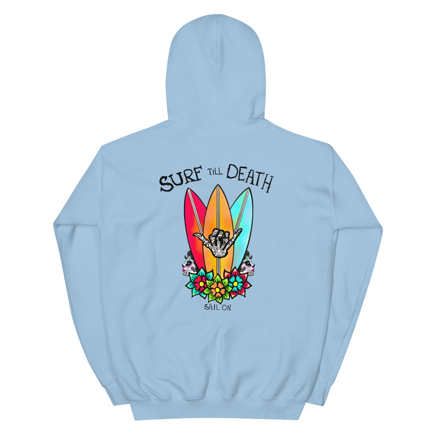 SO Surf Unisex Hoodie