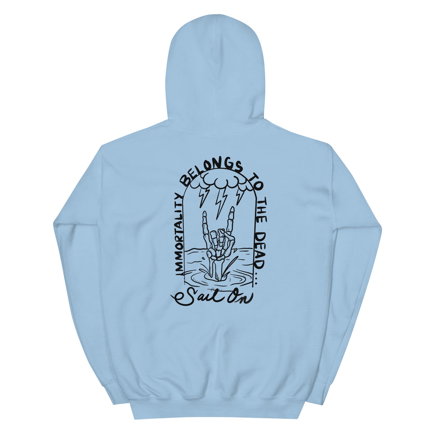 SO Immortality Unisex Hoodie