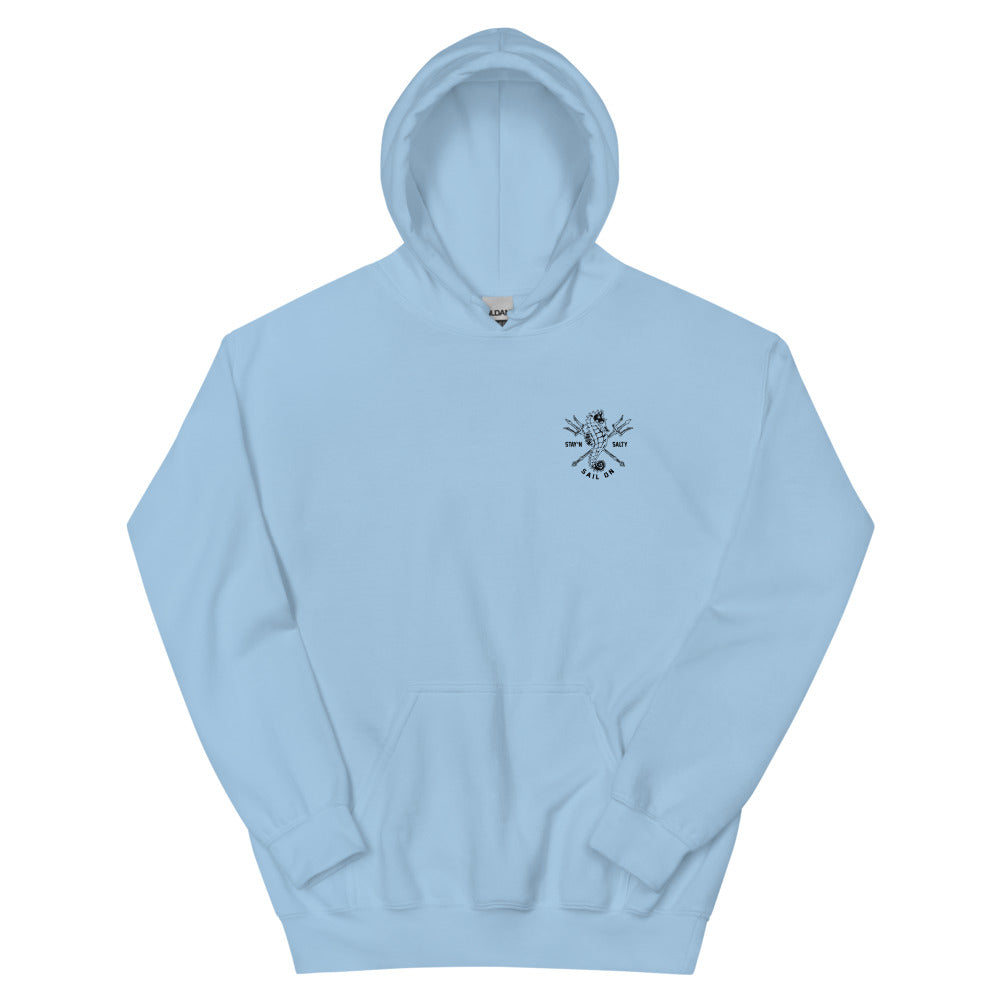 SO Stay N Salty Unisex Hoodie