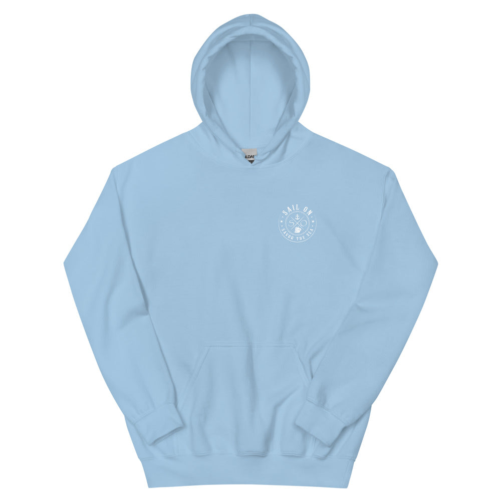 SO STS Unisex Hoodie