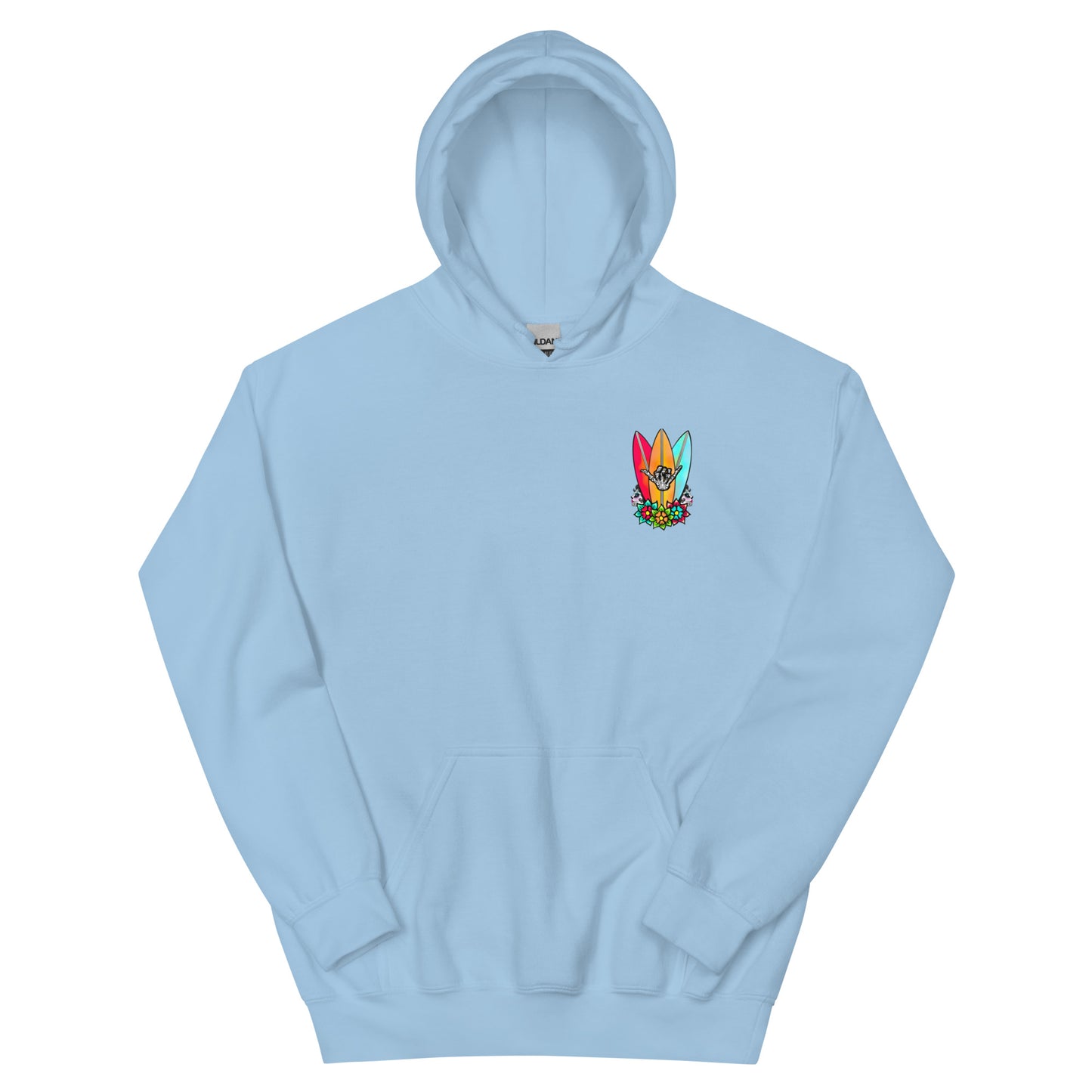 SO Surf Unisex Hoodie