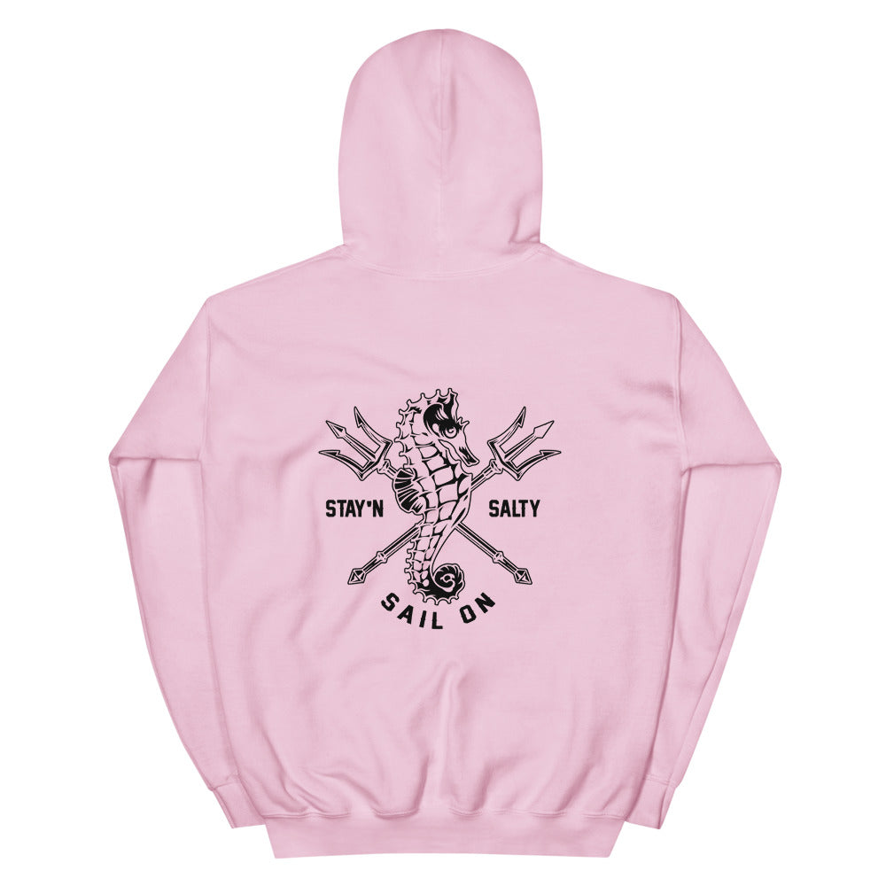 SO Stay N Salty Unisex Hoodie