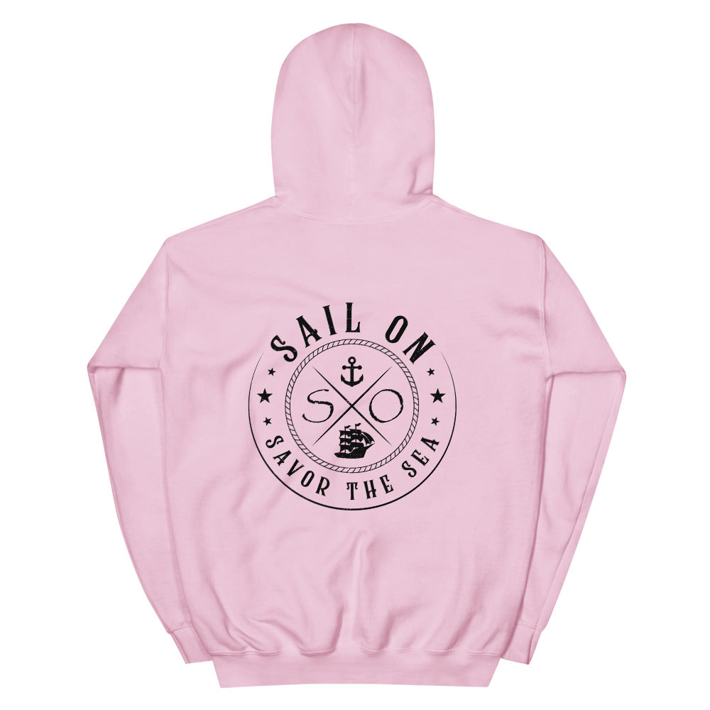 SO STS Unisex Hoodie