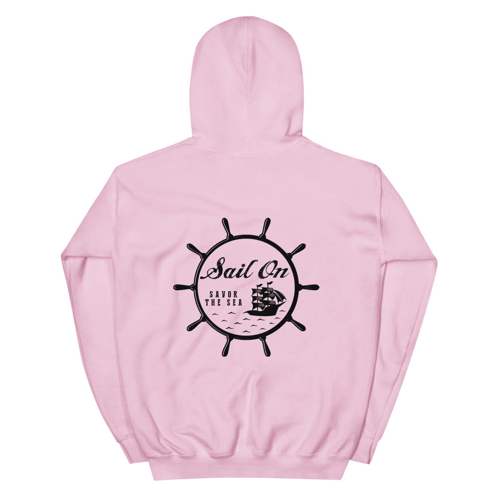 SO Helm Unisex Hoodie