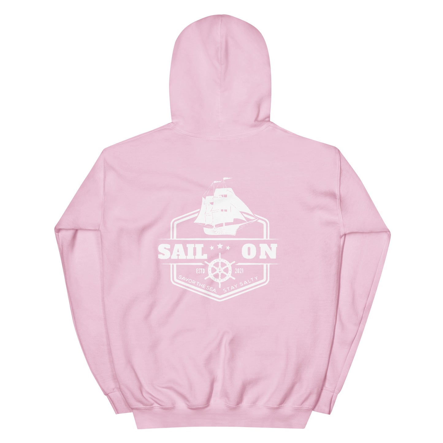 SO Sail Unisex Hoodie