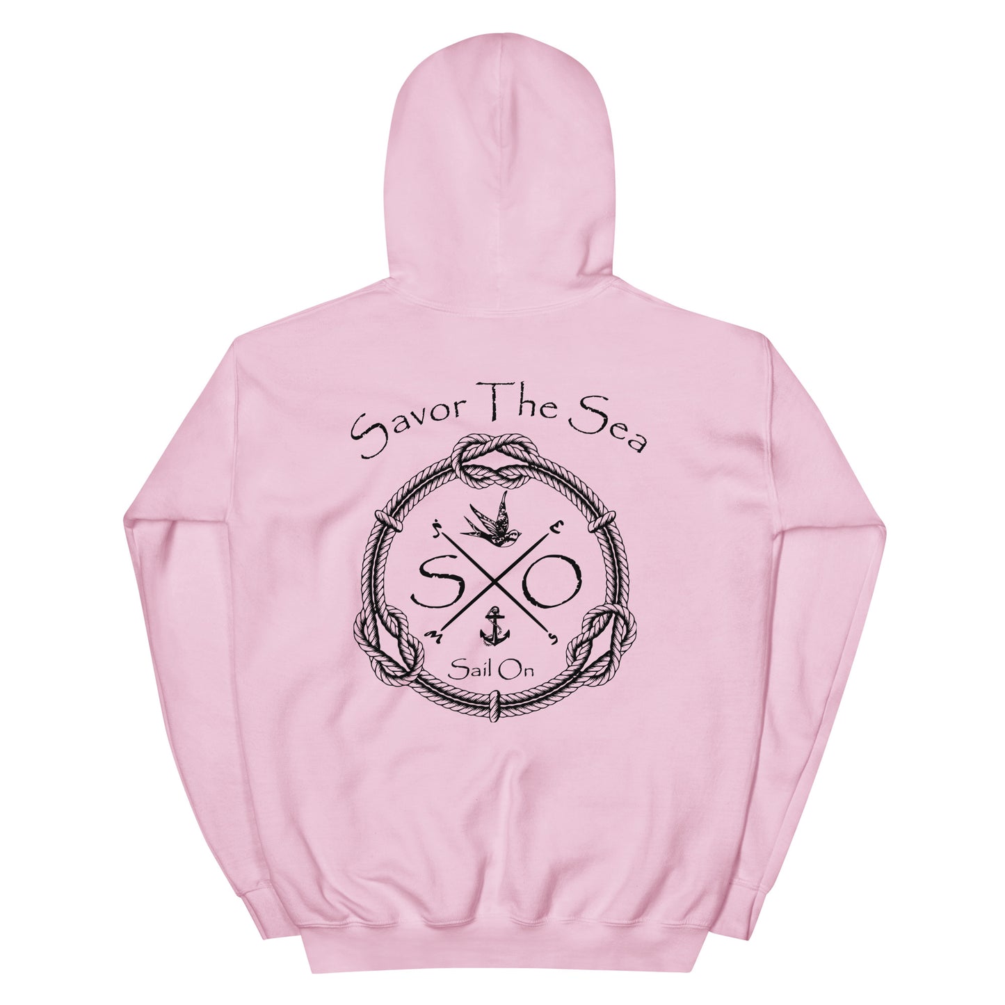 SO Direction Unisex Hoodie