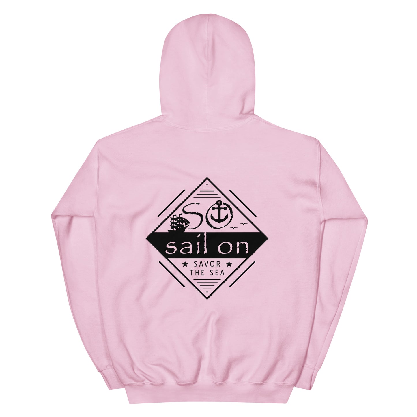 SO Diamond Unisex Hoodie