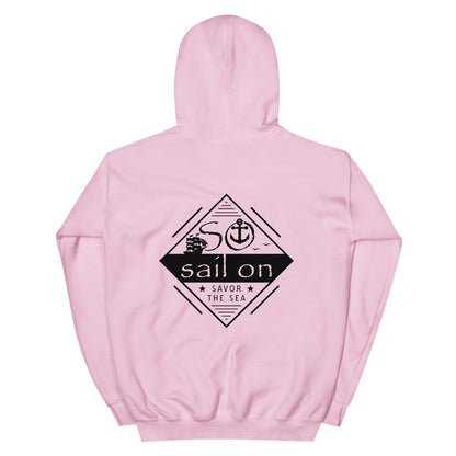 SO Diamond Unisex Hoodie