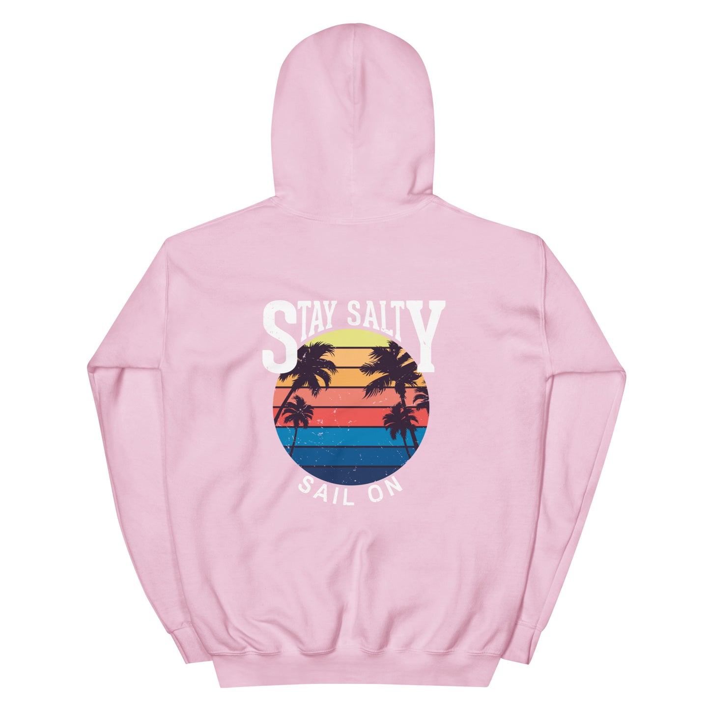 SO Stay Salty Unisex Hoodie