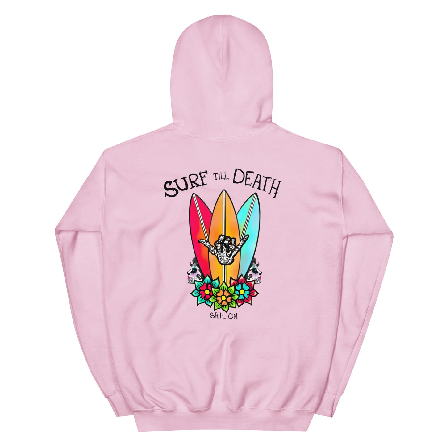 SO Surf Unisex Hoodie