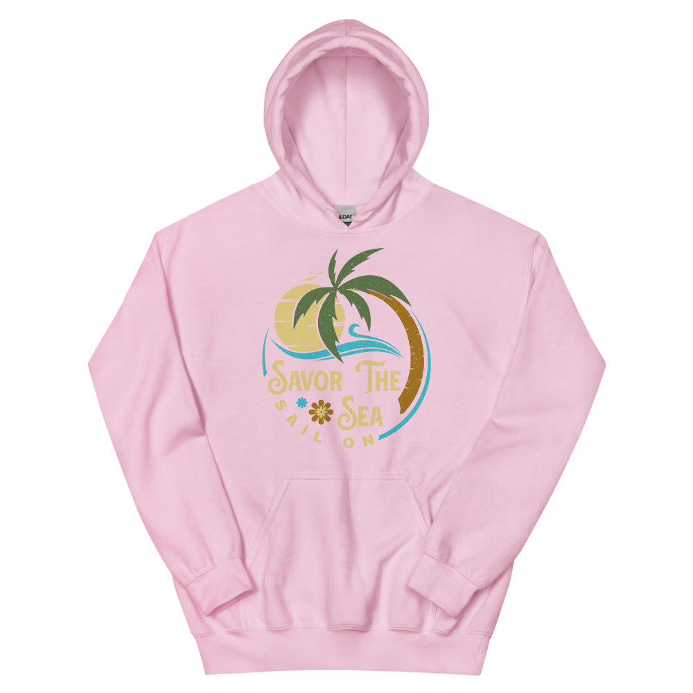 SO STS PALM Unisex Hoodie