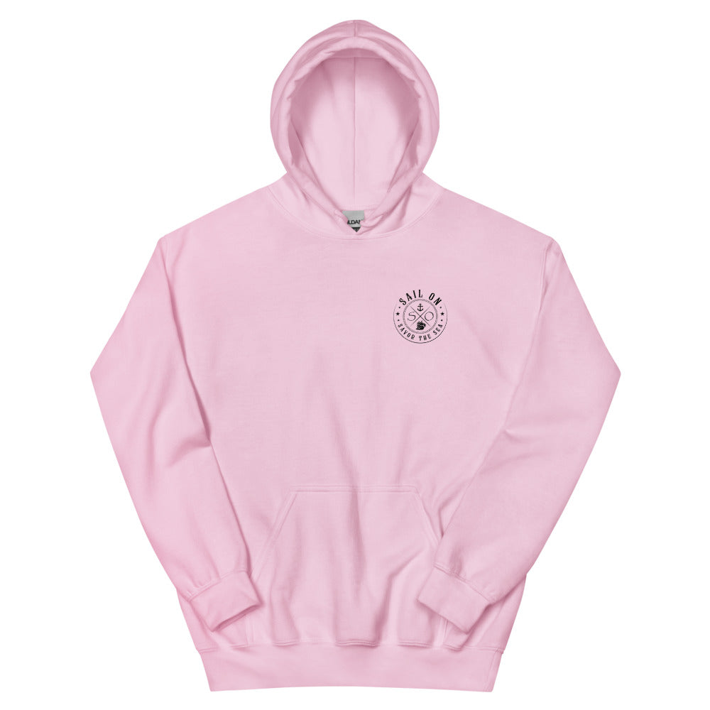 SO STS Unisex Hoodie