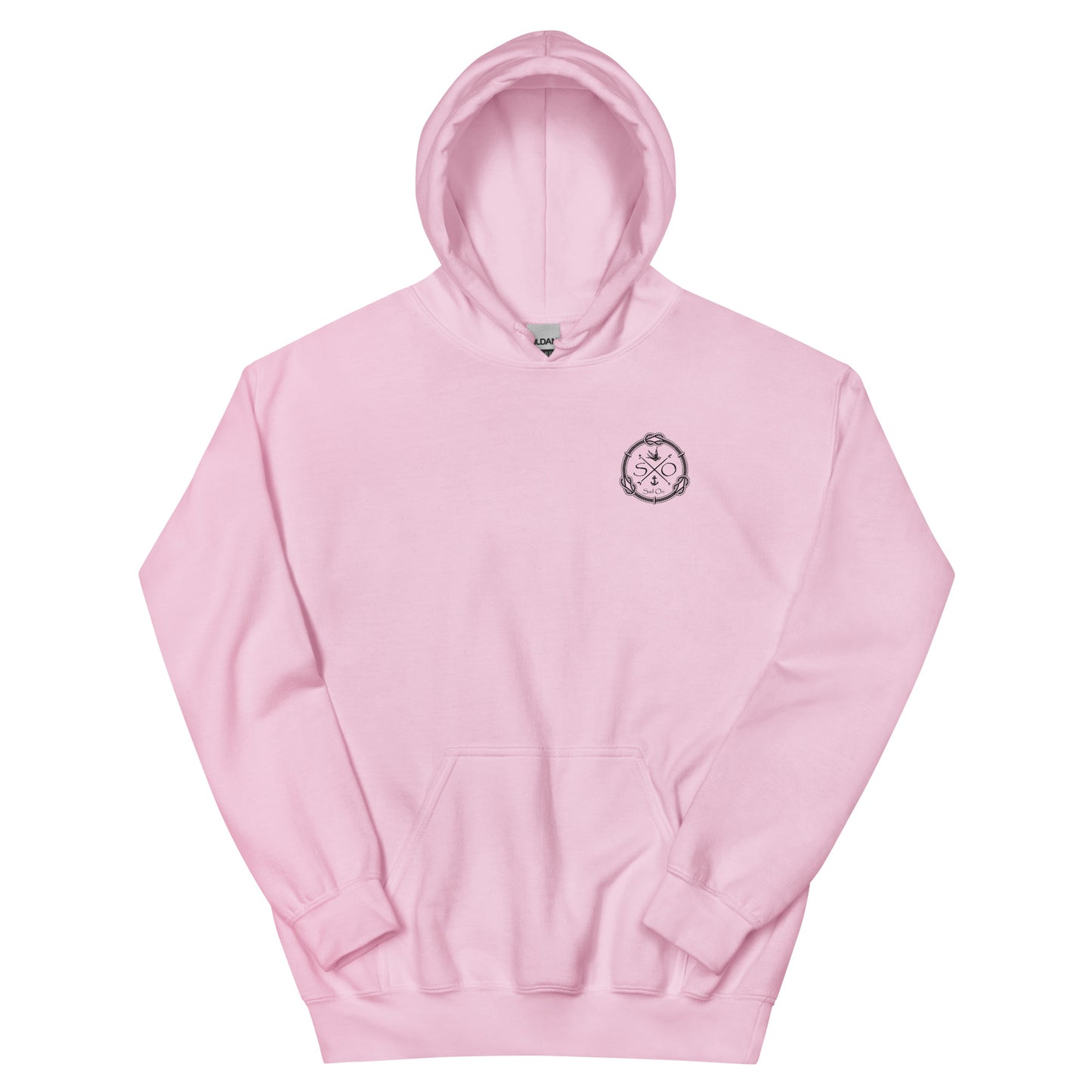 SO Direction Unisex Hoodie