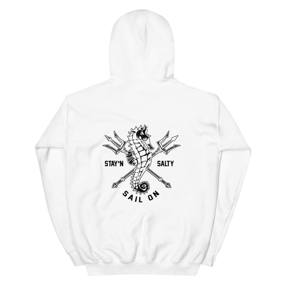 SO Stay N Salty Unisex Hoodie