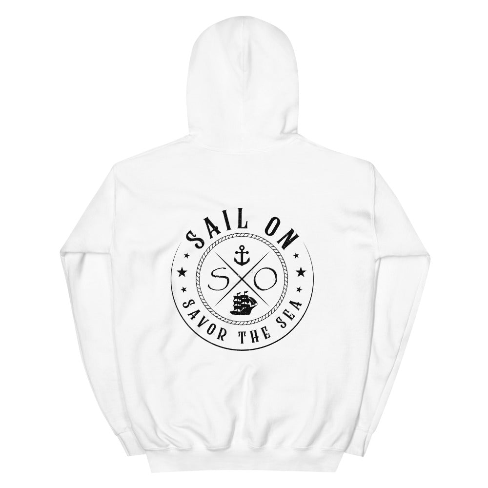 SO STS Unisex Hoodie