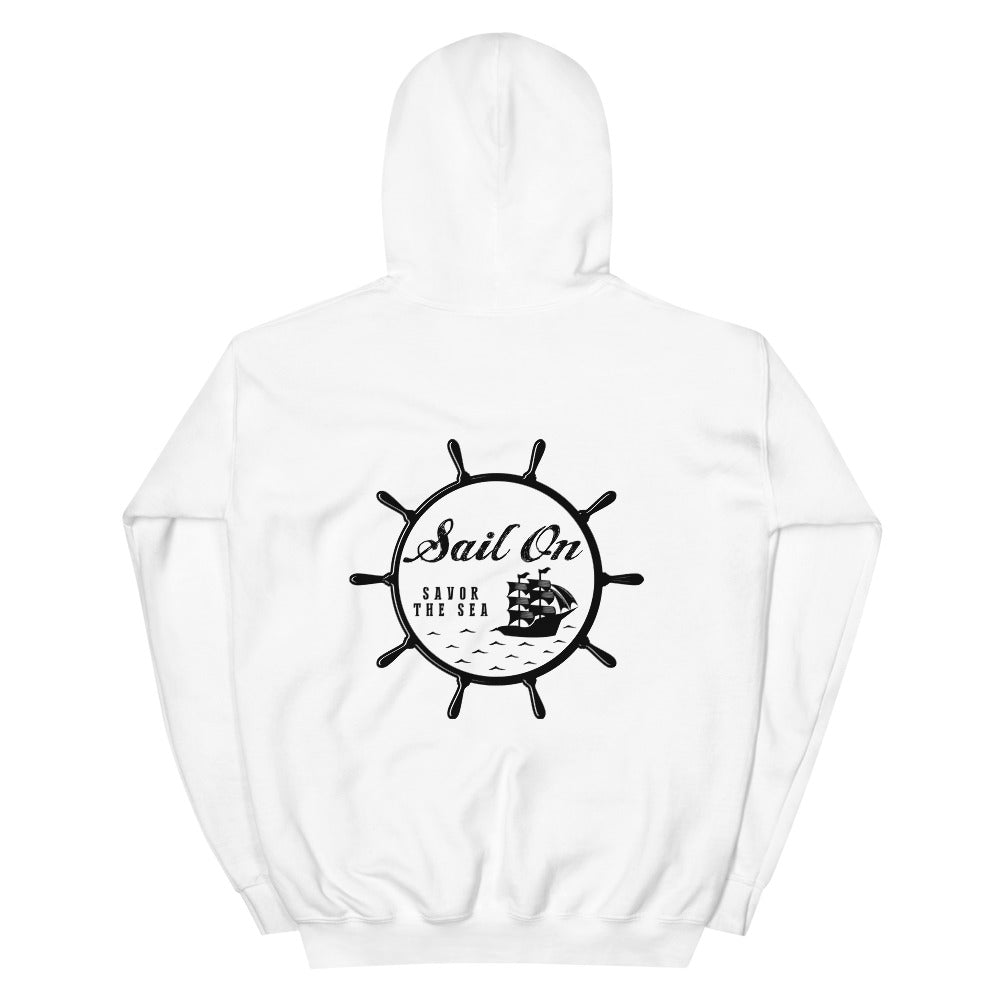 SO Helm Unisex Hoodie